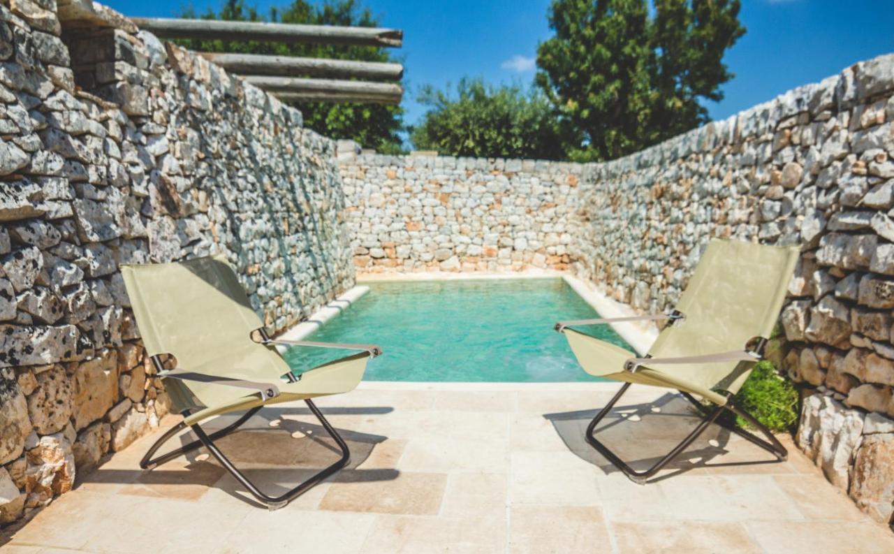 Borgo Sardedda Suites Locorotondo Exterior photo