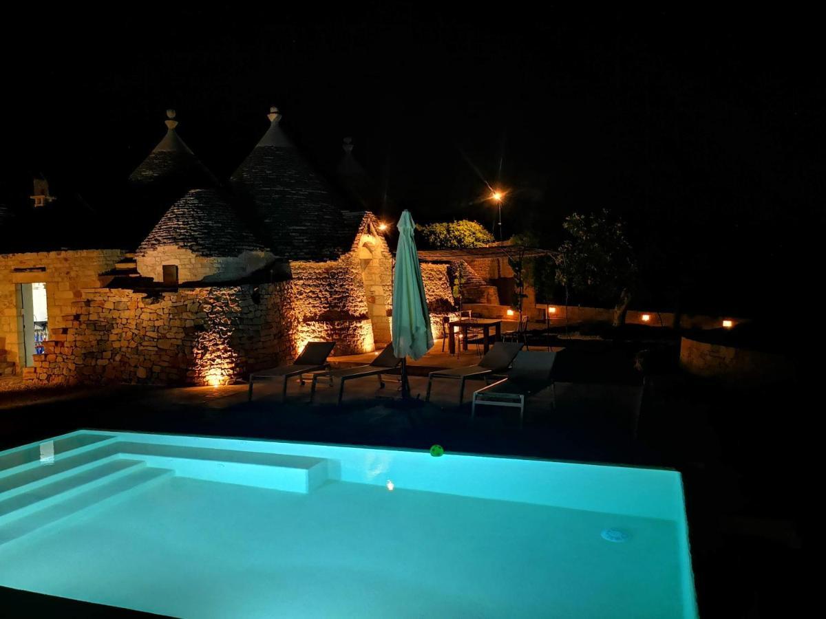 Borgo Sardedda Suites Locorotondo Exterior photo